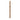 Milwaukee Red Helix 1/4 in. X 4.09 in. L Steel Thunderbolt Drill Bit 3-Flat Shank 1 pc