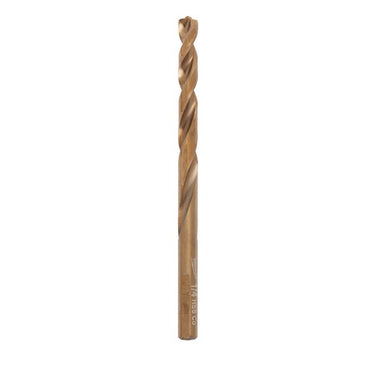 Milwaukee Red Helix 1/4 in. X 4.09 in. L Steel Thunderbolt Drill Bit 3-Flat Shank 1 pc