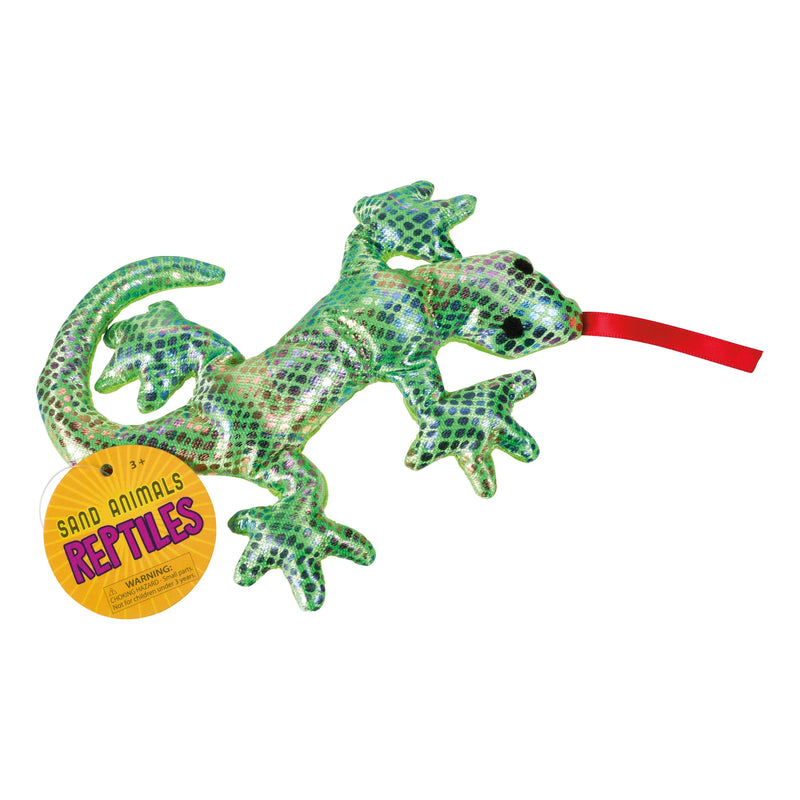 Load image into Gallery viewer, Toysmith Sand Animals Reptile
