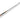 Zebco / Quantum Graphex Spinning Rod 6'6", 2 Piece, Medium/Light Md