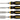 DeWalt 5 in. L Wood Chisel Set 4 pc