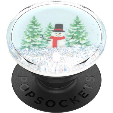 PopSockets PopGrip - Tidepool Snowglobe Wonderland
