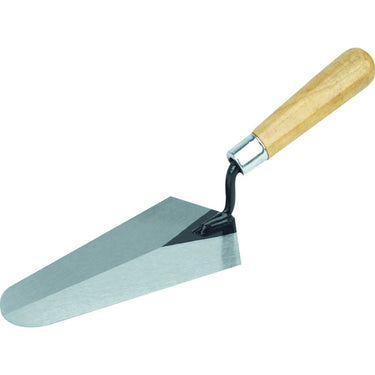 Marshalltown 3-3/8 in. W Steel Gauging Trowel