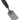 Marshalltown 2 in. W Carbon Steel Margin Trowel