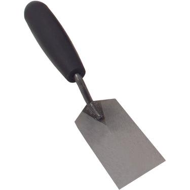 Marshalltown 2 in. W Carbon Steel Margin Trowel