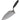Marshalltown 5 in. W High Carbon Steel Brick Trowel