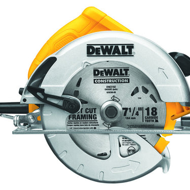 DeWalt 15 amps 7-1/4 in. Corded Brushed Circular Saw Tool Only