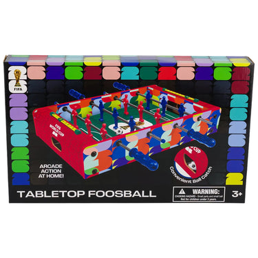Box for the FIFA tabletop foosball game