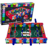 FIFA tabletop foosball game shown in front of its box