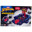 Box for the Spider-Man mini tabletop basketball game