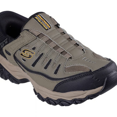 Skechers Slip-ins: After Burn M. Fit - Ridgeburn (Pebble) Sizes 8M-14M