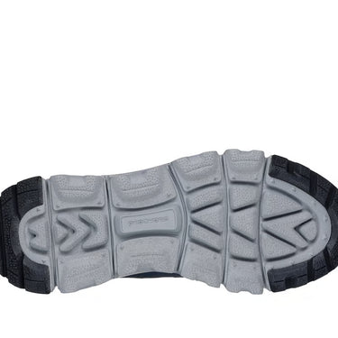 Skechers Men's Slip-ins: Summits AT (Grey/Navy) Size 8 1/5M