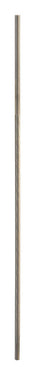 Crescent Nicholson 6 in. L X 1/8 in. W High Carbon Steel File 1 pc