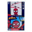 Marvel Spider-Man flying character helicopter box, front