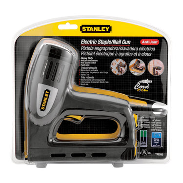 Stanley Heavy Duty 18 Ga. Corded Nail Gun Tool Only