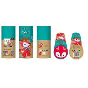 Avenir - Keychain Sewing Kit Asst. (1 Kit per purchase)