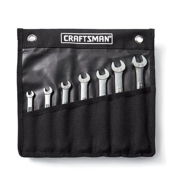 Craftsman 12 Point SAE Wrench Set 7 pc