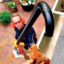 STIHL Gutter Cleaning Kit