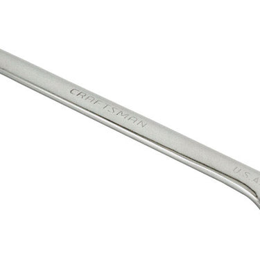 Craftsman 1/2 in. 12 Point SAE Ratcheting Wrench 6.4 in. L 1 pc