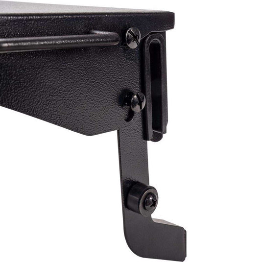 Traeger Pop-And-Lock Front Folding Shelf Steel 7.8" x 10.6" x 33.25"