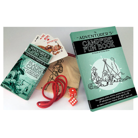 Adventurer’s Campfire Fun Kit