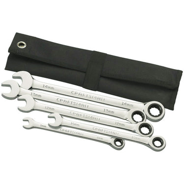 Craftsman Metric Box Wrench Set 5 pc