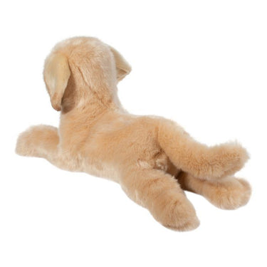 Douglas Lettie DLux Yellow Lab