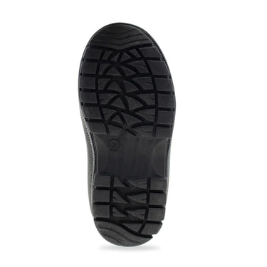 Youth Neoprene Snow Boots (Black)
