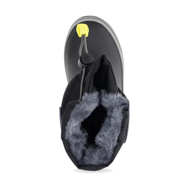 Youth Neoprene Snow Boots (Black)