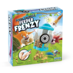 Flying Squirrels Feeder Frenzy