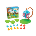 Flying Squirrels Feeder Frenzy