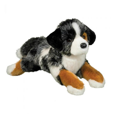 Douglas Maizie DLux Australian Shepherd