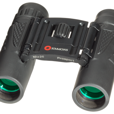Simmons ProSport Compact 10x 25mm Binoculars