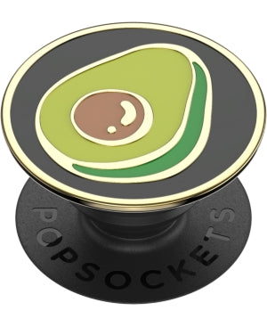 PopSockets PopGrip - Guac My World Black