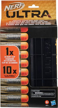 Nerf Ultra Clip and Dart Refill Pack