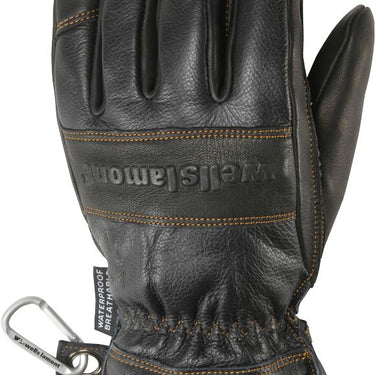 Wells Lamont Men's HydraHyde Leather Winter Gloves XL