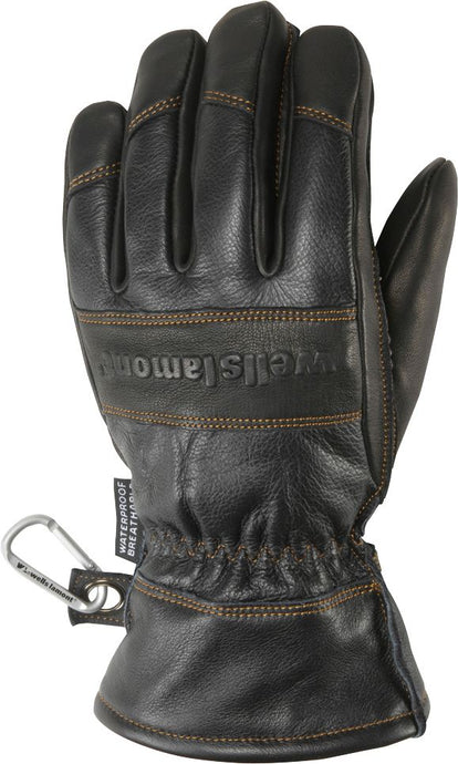 Wells Lamont Men's HydraHyde Leather Winter Gloves XL
