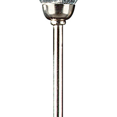 Dremel 1/2 in. X 1.75 in. L Carbon Steel Brush 2 pk