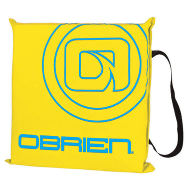 O'Brien Throwable Floatation Seat Cushion (Yellow)