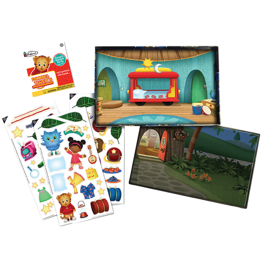 Colorforms® Play Set: Daniel Tiger’s Neighborhood