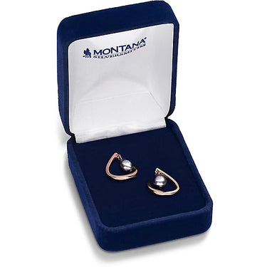 Montana Silversmiths Elegant Aura Earrings