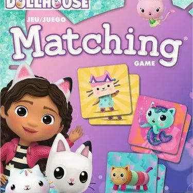 Ravensburger Gabby's Dollhouse Matching Game