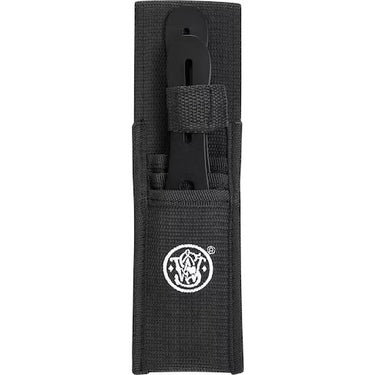 Smith & Wesson 8" Ergonomic Design Bullseye Throwing Knives