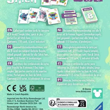 Ravensburger Disney® Stitch Level 8®
