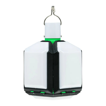 LitezAll Rechargeable Lantern with Fold-Out Panels