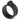 VMC 8mm Crossover Ring (Black)