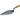 Marshalltown QLT 4-3/4 in. W X 10 in. L Polished Steel London Brick Trowel