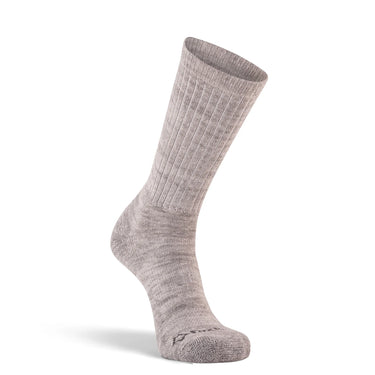 Fox River Jasper Medium Weight Crew Hiking Sock (Grey) Size M