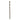 Irwin #1 X 3-7/8 in. L High Speed Steel Jobber Length Wire Gauge Bit Straight Shank 1 pk