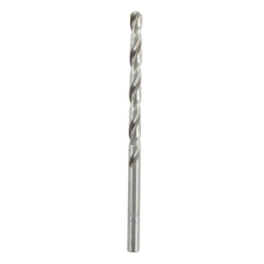 Irwin #19 X 3-1/4 in. L High Speed Steel Jobber Length Wire Gauge Bit Straight Shank 1 pk